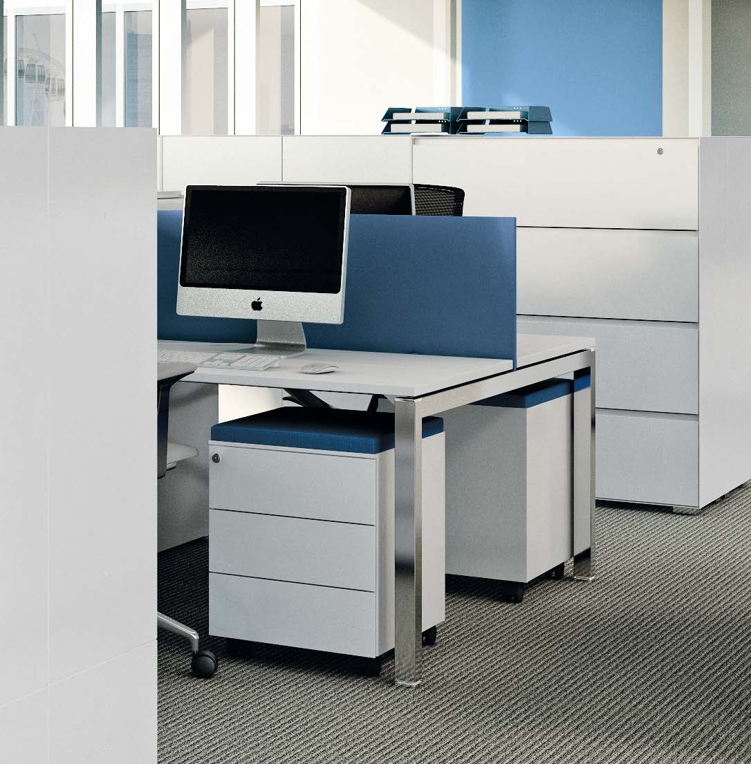 Dieffebi — arredo per ufficio, armadi, lockers e archiviazione metallica per l’ufficio — foto 10