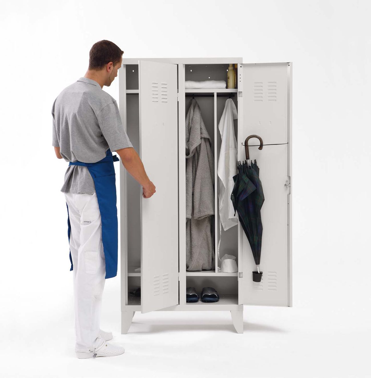 Dieffebi — arredo per ufficio, armadi, lockers e archiviazione metallica per l’ufficio — foto 12