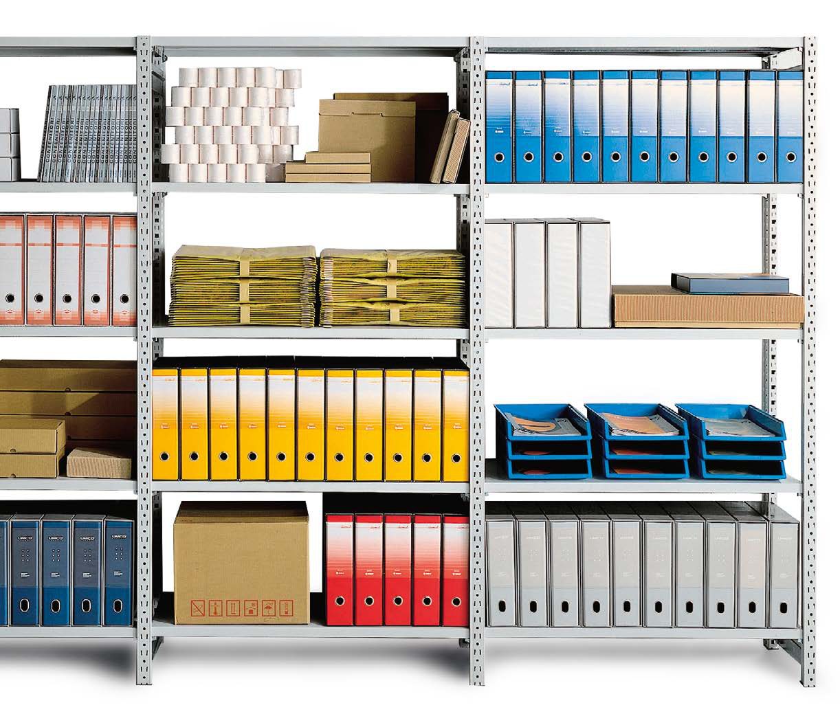 Dieffebi — arredo per ufficio, armadi, lockers e archiviazione metallica per l’ufficio — foto 5