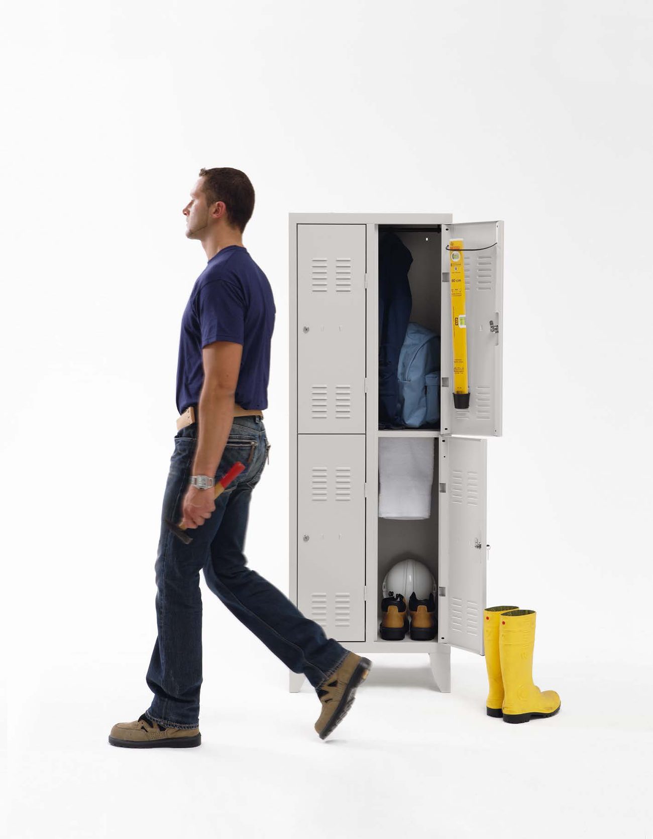 Dieffebi — arredo per ufficio, armadi, lockers e archiviazione metallica per l’ufficio — foto 6