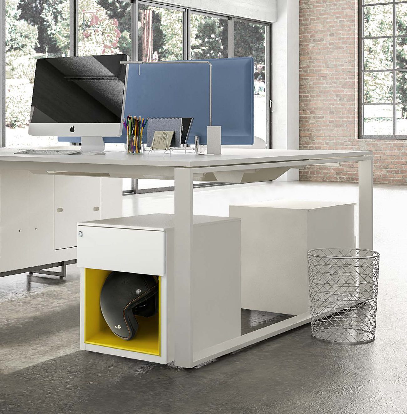 Dieffebi — arredo per ufficio, armadi, lockers e archiviazione metallica per l’ufficio — foto 9