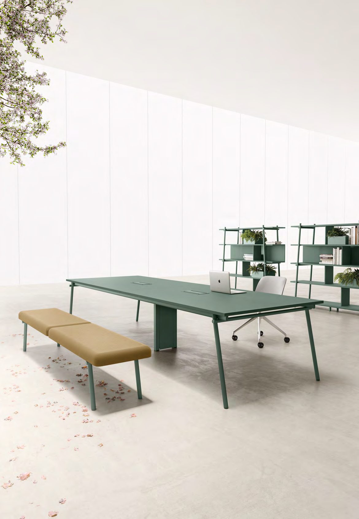 DVO — arredo per ufficio, sistema d’ufficio operativo, direzionale e archiviazione — foto 10