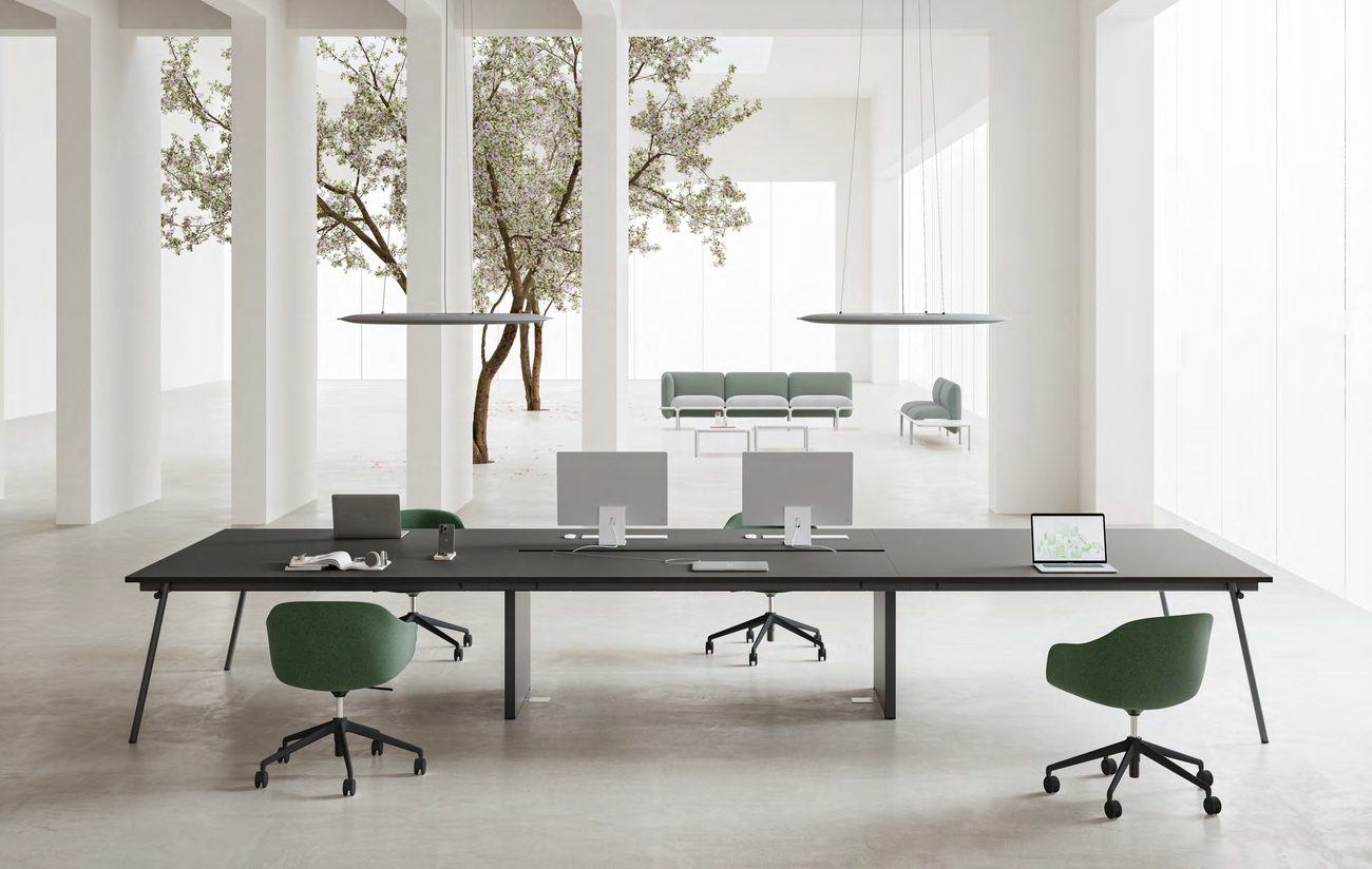 DVO — arredo per ufficio, sistema d’ufficio operativo, direzionale e archiviazione — foto 3