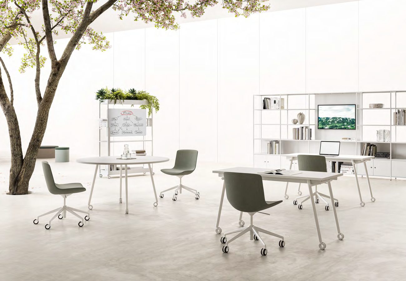 DVO — arredo per ufficio, sistema d’ufficio operativo, direzionale e archiviazione — foto 7