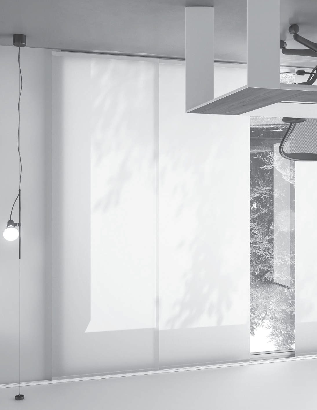 Everest — arredo per ufficio, tende tecniche e frangisole per l’ufficio — foto 5