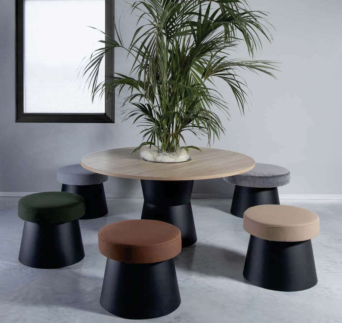 Gaber — arredo per ufficio, design made in italy: sedute e tavoli dal 1998 — foto 10
