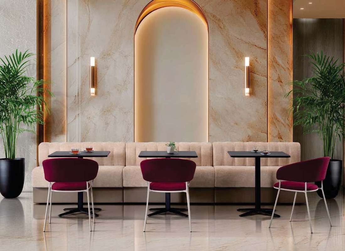 Gaber — arredo per ufficio, design made in italy: sedute e tavoli dal 1998 — foto 13