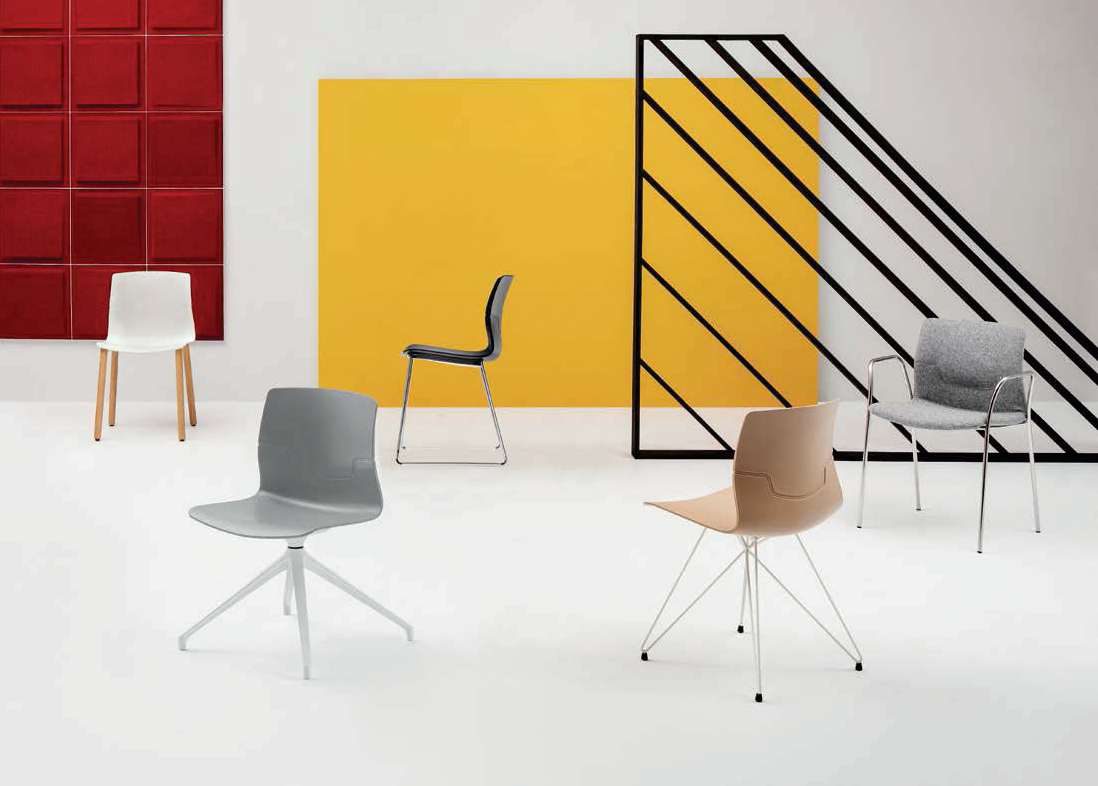 Gaber — arredo per ufficio, design made in italy: sedute e tavoli dal 1998 — foto 2