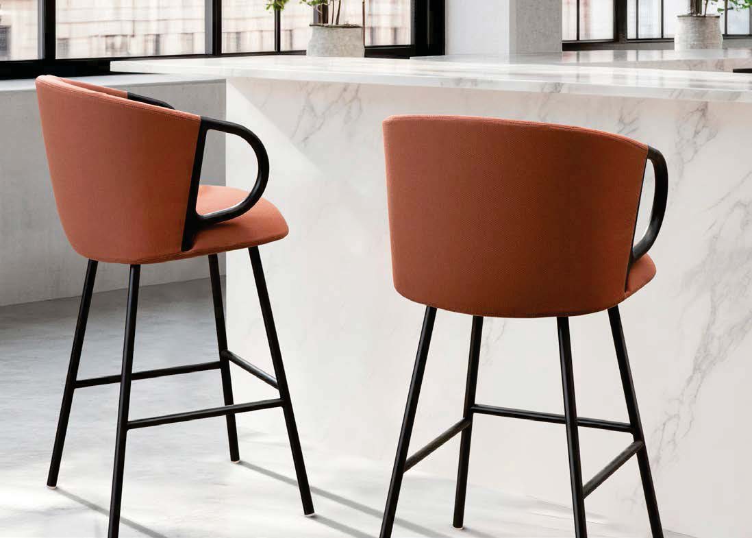 Gaber — arredo per ufficio, design made in italy: sedute e tavoli dal 1998 — foto 5