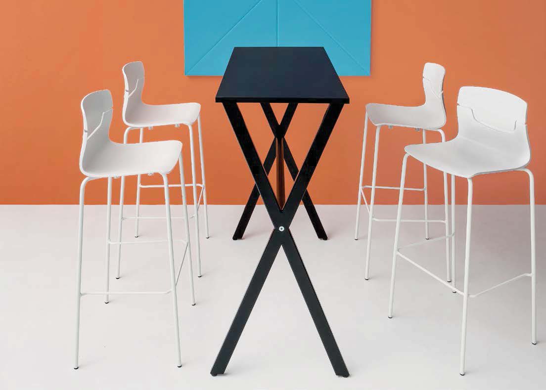 Gaber — arredo per ufficio, design made in italy: sedute e tavoli dal 1998 — foto 7