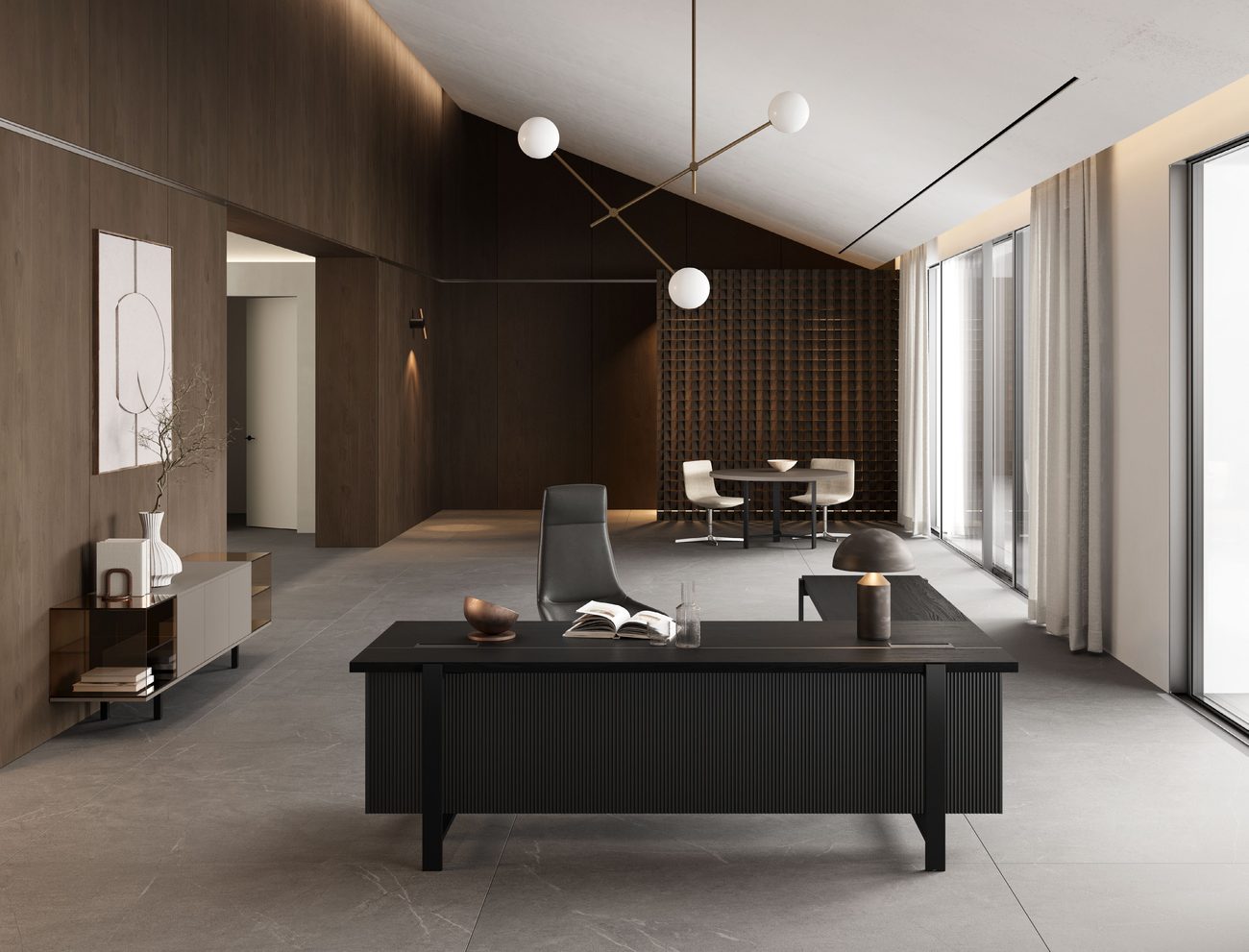 HORO About Office — arredo ufficio in ambiente — foto 2