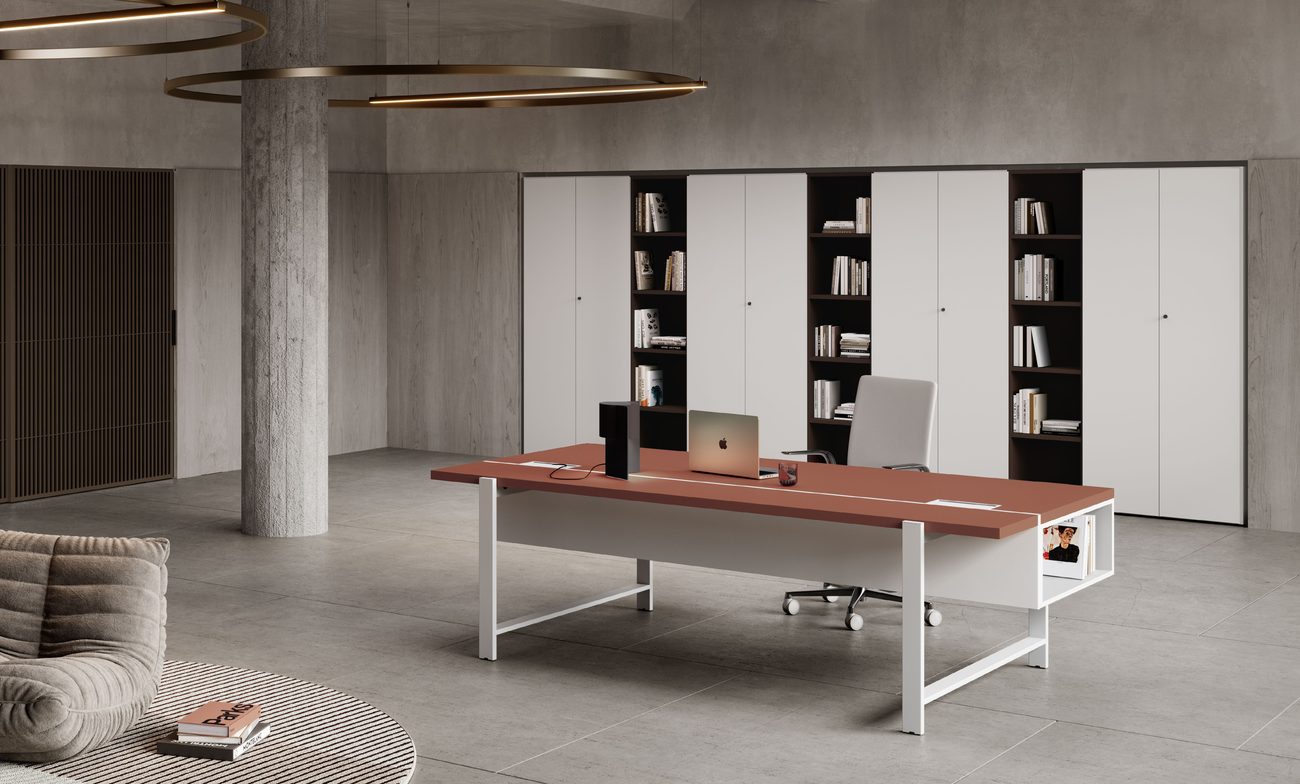 HORO About Office — arredo ufficio in ambiente — foto 3