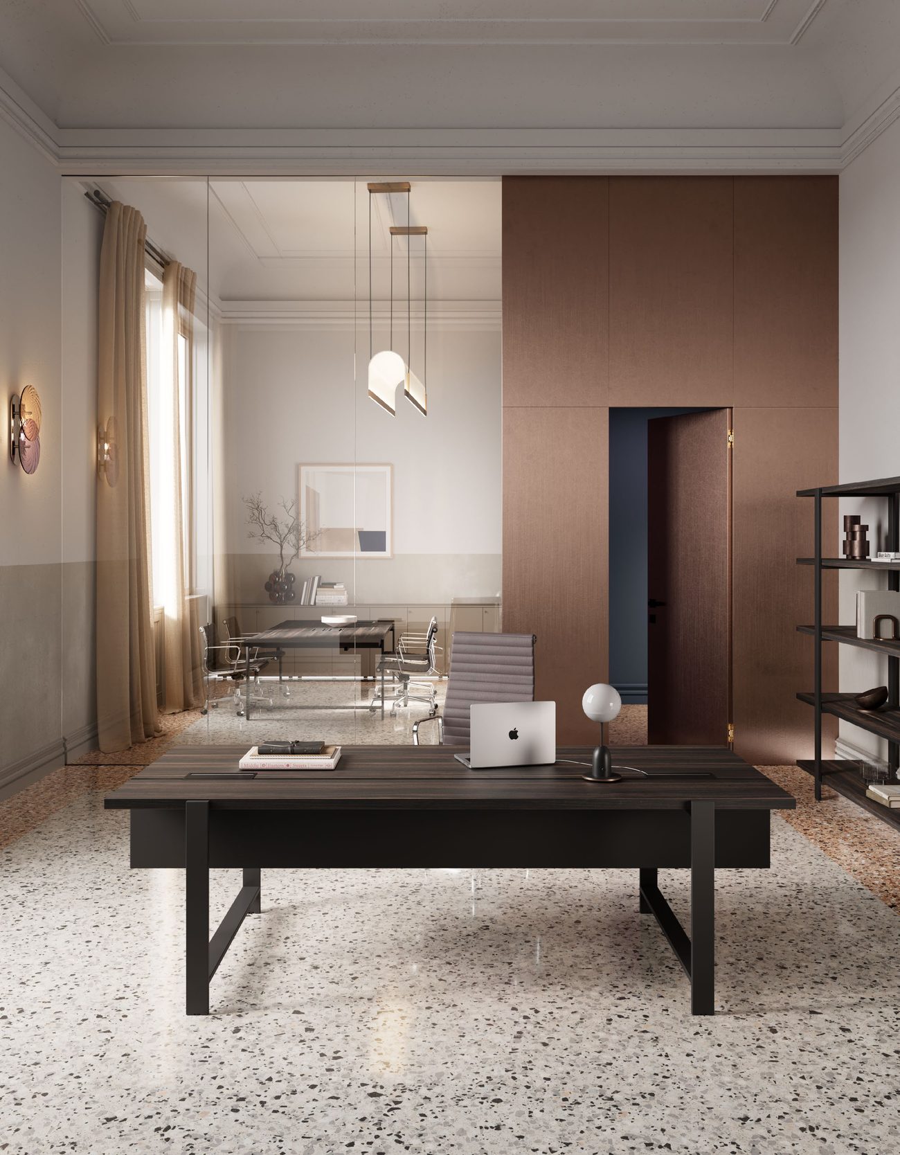 HORO About Office — arredo ufficio in ambiente — foto 8