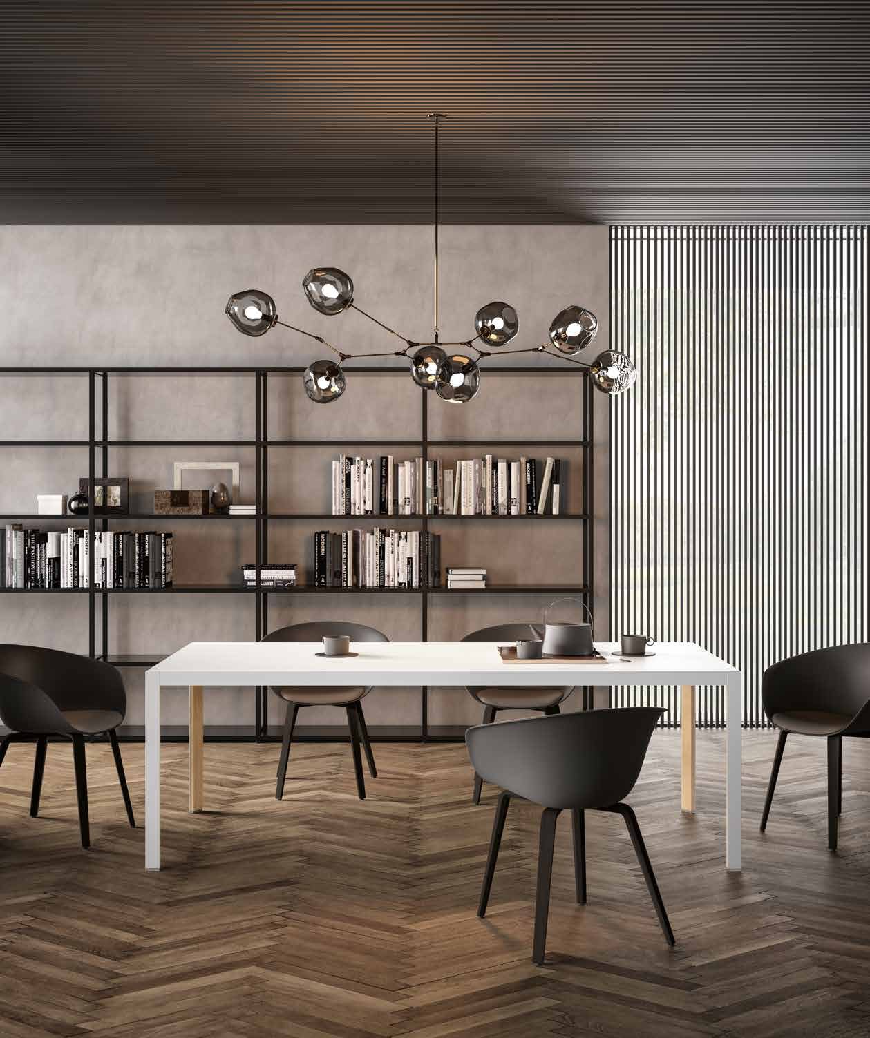 Scrivania direzionale HYPE About Office in ambiente ufficio — foto 12