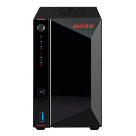 ASUSTOR Nimbustor 2 Gen2 AS5402T — NAS 2 vani
