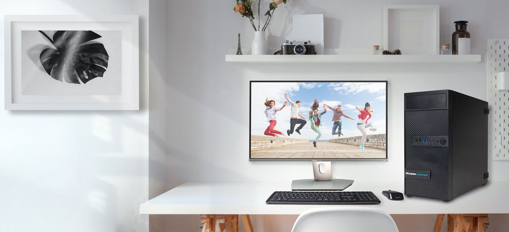 ACTIVA WORK B200 CORE 5 211E. 16 GB - SSD 500 GB. WINDOWS 11 PRO — vista 2