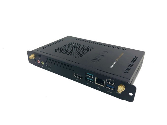 EMBEDDED OPS I3-10110U. 8 GB. SSD 250 - WINDOWS 11 PRO — vista 2