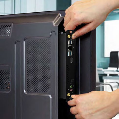 EMBEDDED OPS I3-10110U. 8 GB. SSD 250 - WINDOWS 11 PRO — vista 3