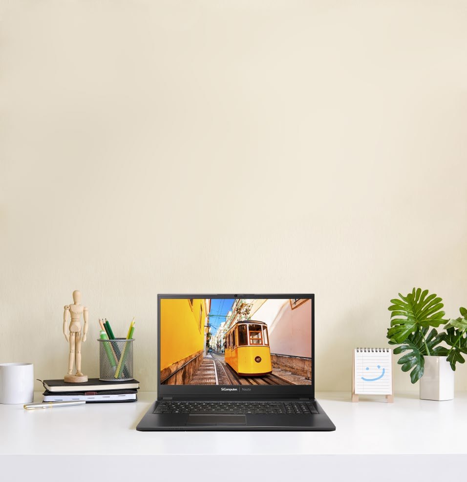 NB NAUTA E1505 15,6" CORE 5 120U. 16 GB - SSD 500 GB. WINDOWS 11 PRO — vista 2