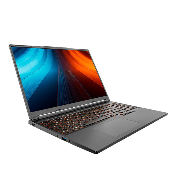 NB NAUTA W1604 16" WQXGA I7-13700HX. 16 GB - SSD 1 TB. RTX 5060 8 GB. WIN 11 PRO