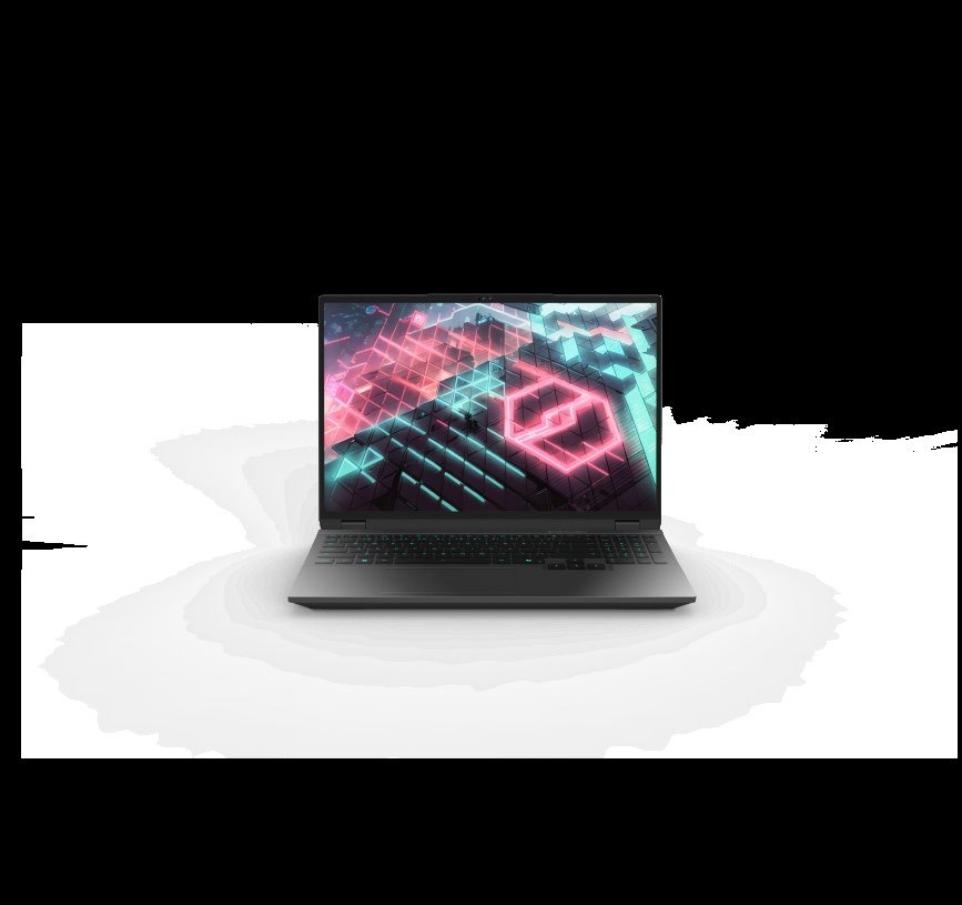 NB NAUTA W1605 16" WQXGA I9-14900HX. 32 GB - SSD 1 TB. RTX 5060 8 GB. WIN 11 PRO — vista 3