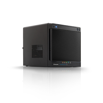 EXTREMA SERVER S50 XEON E-2334. 32 GB - RAID-1. 2 X SSD 960 GB ENTERPRISE