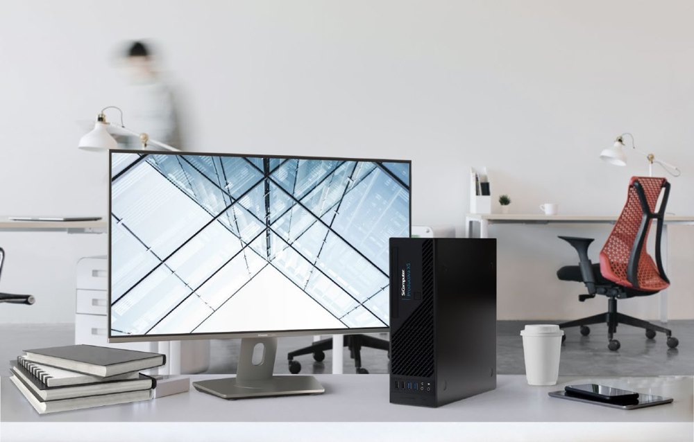 PRODUCTIVA XS ULTRA5 225. 16 GB - SSD 500 GB. WINDOWS 11 PRO — vista 2