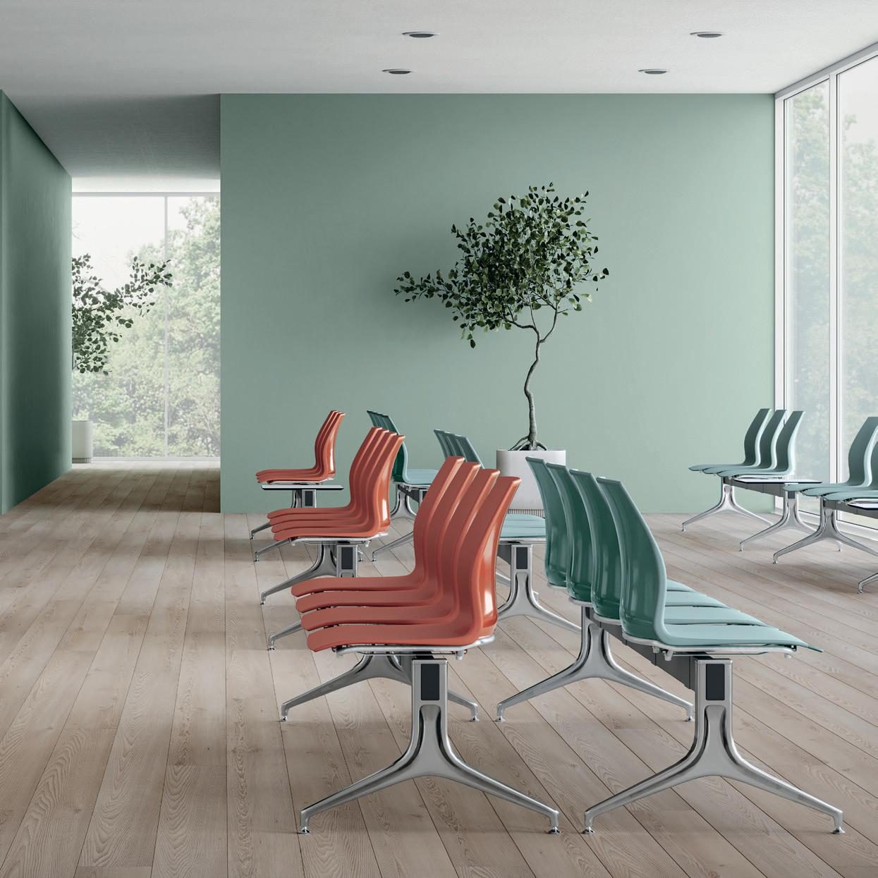 Kastel — arredo per ufficio, sedute per ufficio, community e collettività — foto 7