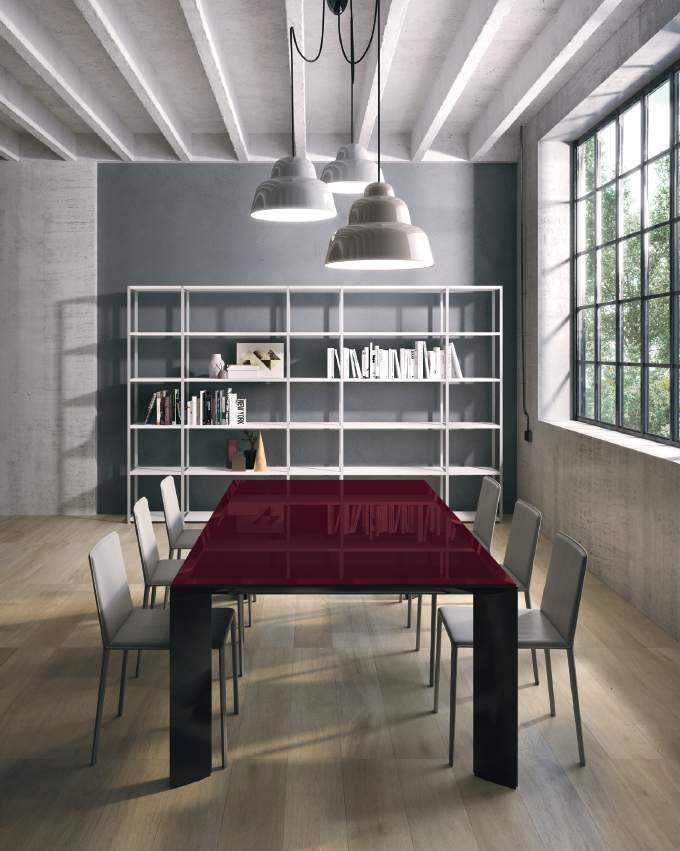Scrivania direzionale Kono About Office in ambiente ufficio — foto 6
