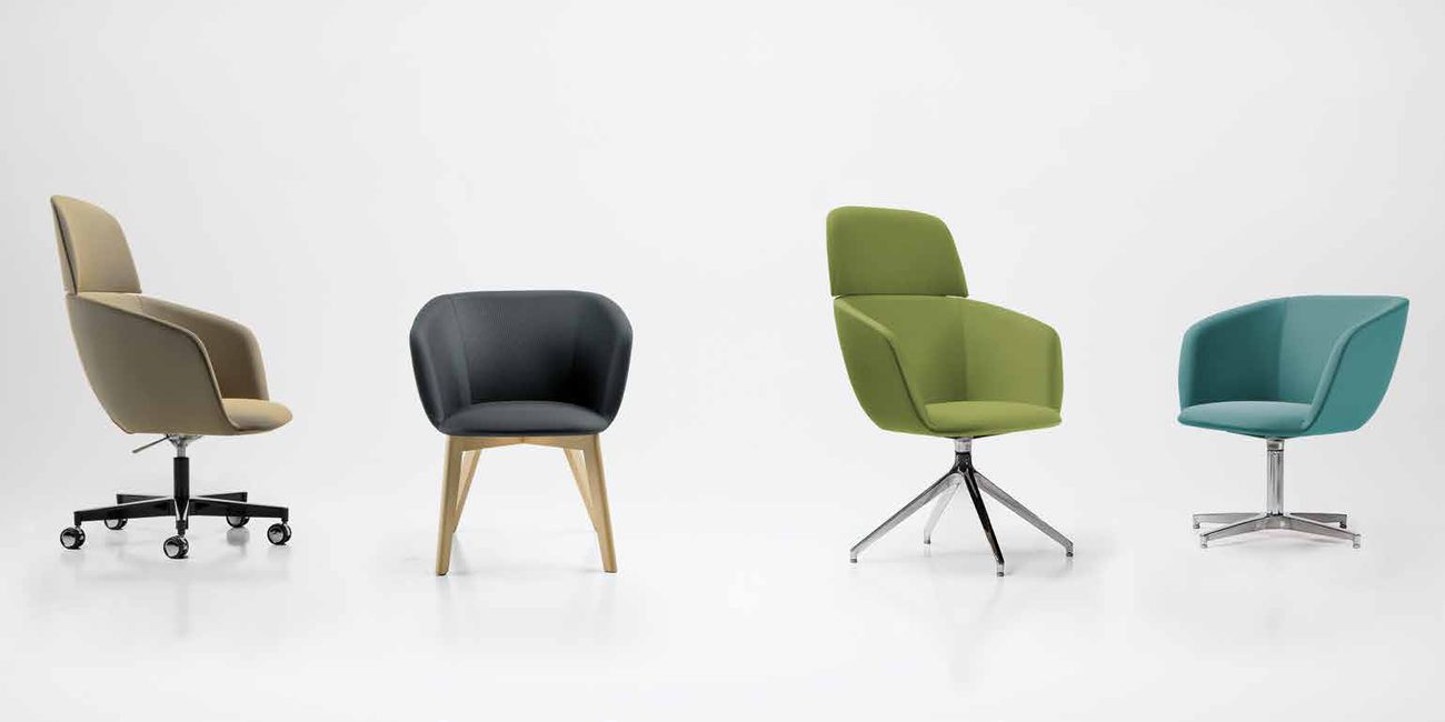 LT Form — arredo per ufficio, sedute made in italy per ufficio e collettività — foto 10