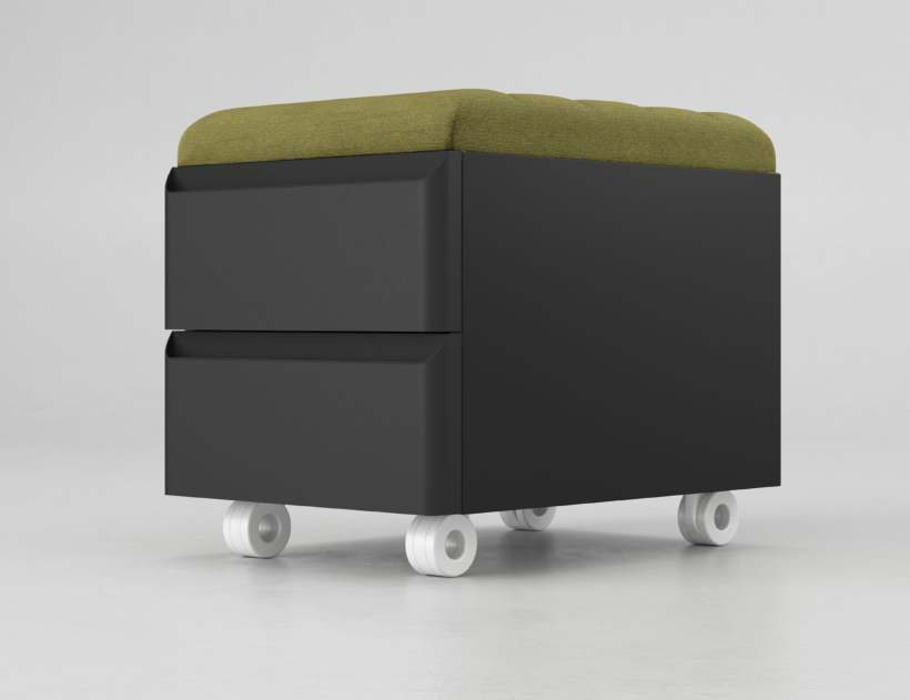 Personal Storage About Office — arredo ufficio in ambiente — foto 12