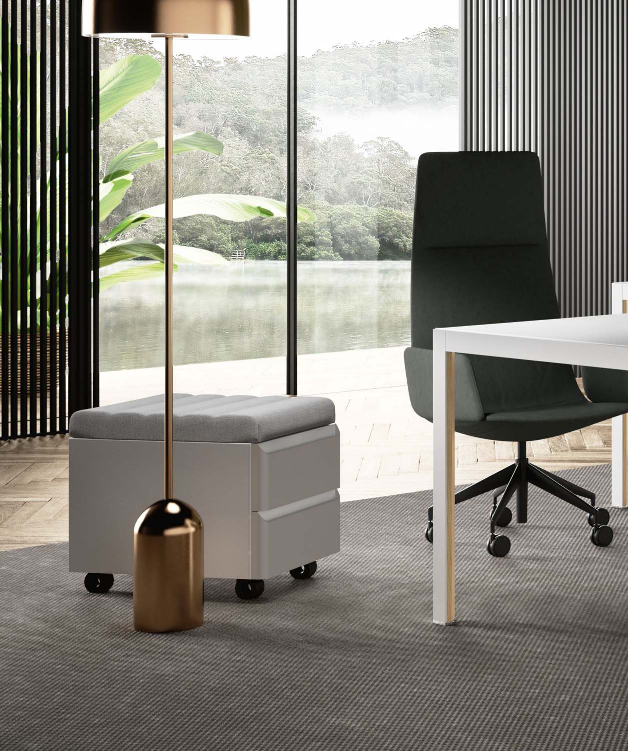 Personal Storage About Office — arredo ufficio in ambiente — foto 3
