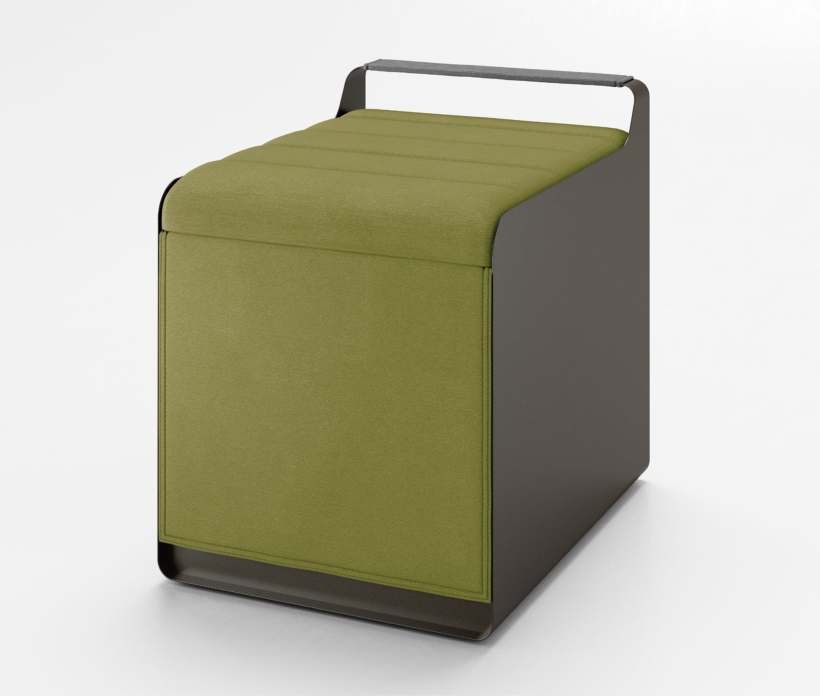 Personal Storage About Office — arredo ufficio in ambiente — foto 7