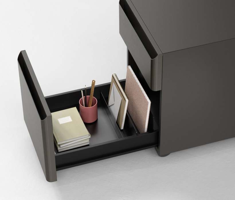 Personal Storage About Office — arredo ufficio in ambiente — foto 8