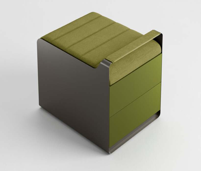Personal Storage About Office — arredo ufficio in ambiente — foto 9