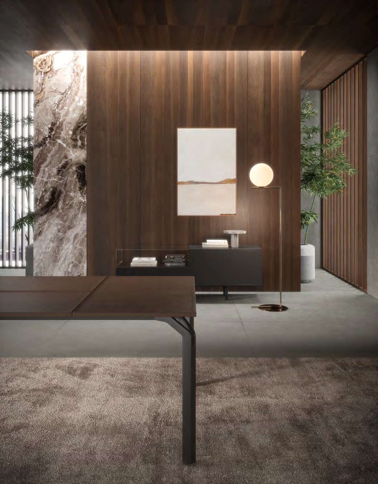 Scrivania direzionale YOGA About Office per ufficio direzionale — foto 13