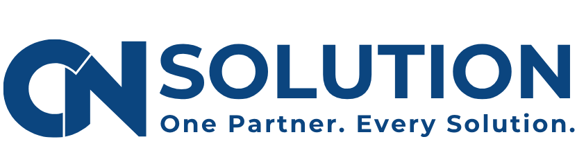 CN Solution — One Partner. Every Solution.